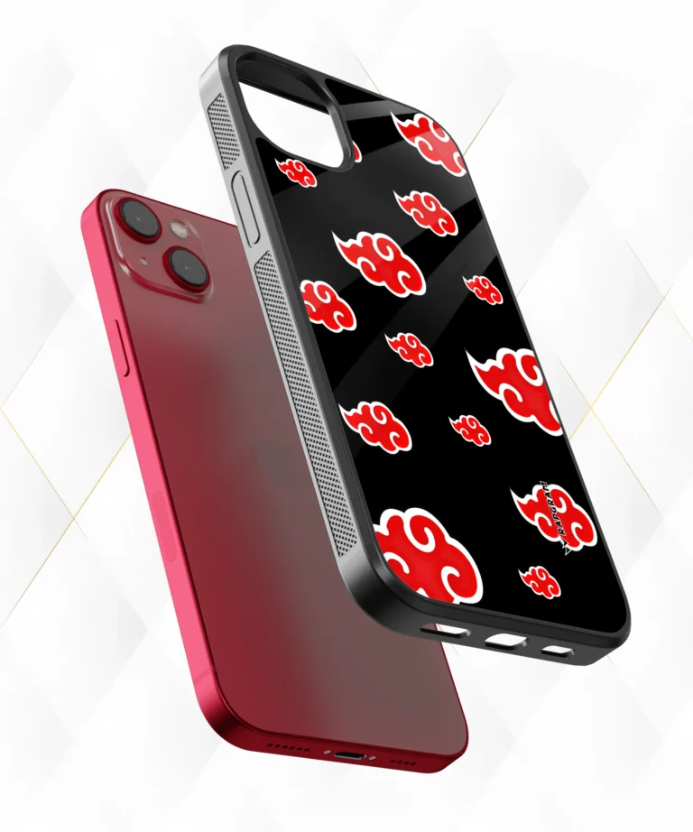 Akatsuki Logo Armour Case