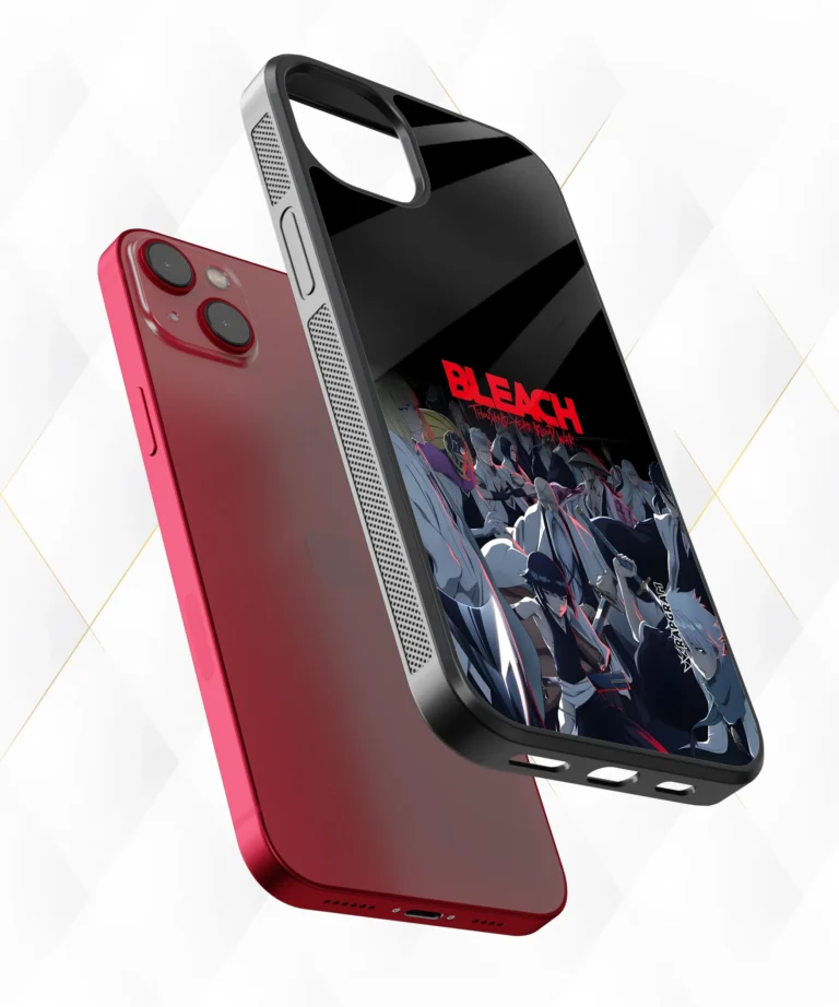 Bleach TYBW Armour Case