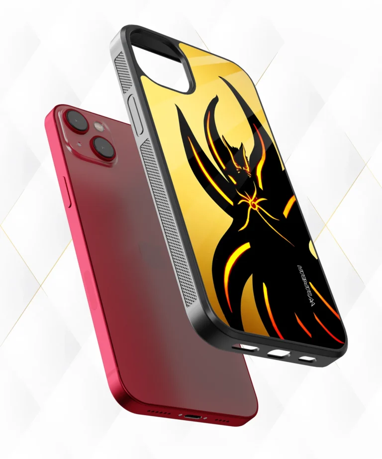 Naruto Baryon Mode Armour Case