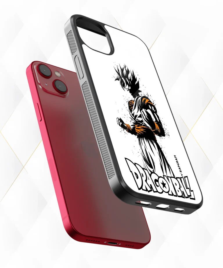 Goku W&O Armour Case