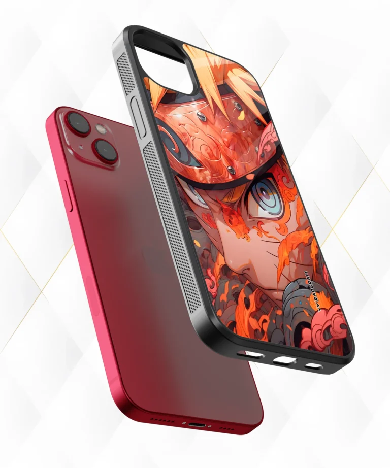 Naruto Vivid Armour Case