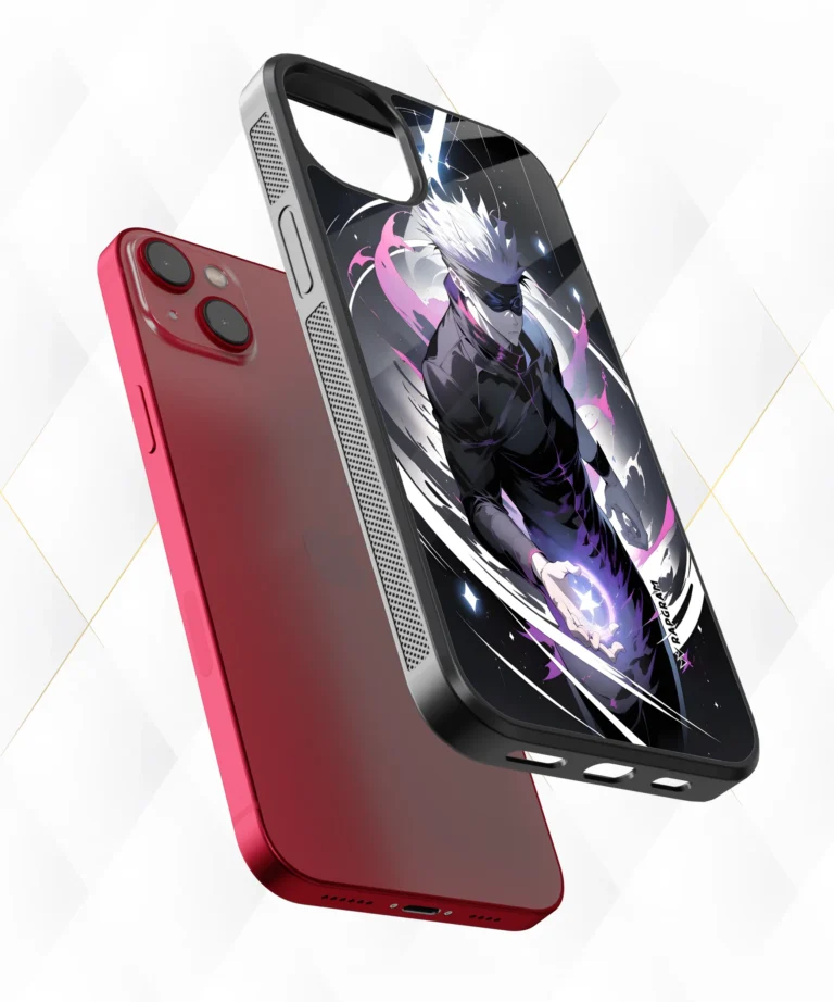 Gojo Infinity Armour Case