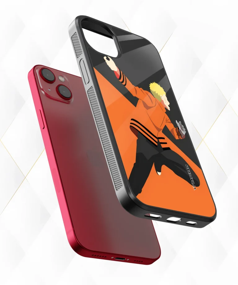 Naruto O&B Armour Case