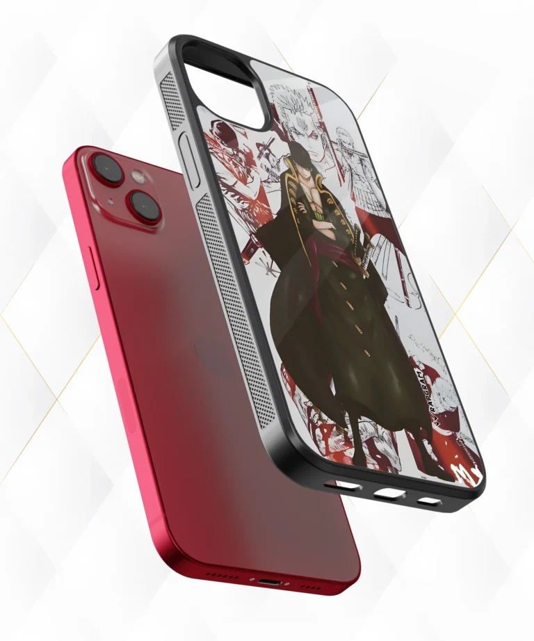 Zoro Collage Armour Case