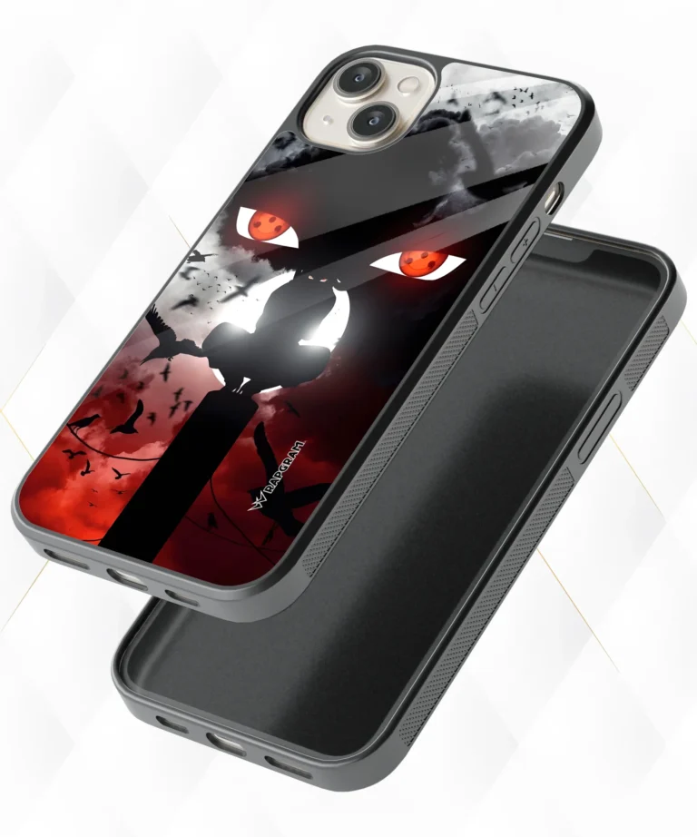 Itachi B Night Armour Case