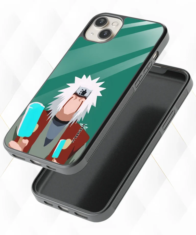 Jiraya popsicle Armour Case