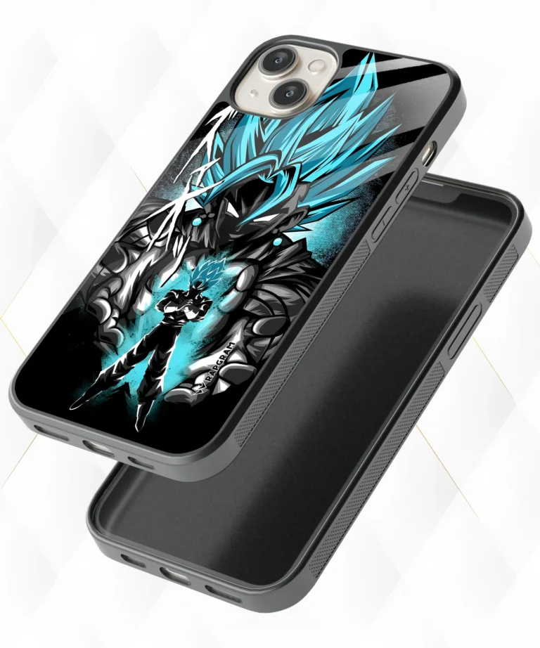 Vegito Fight Ready Armour Case