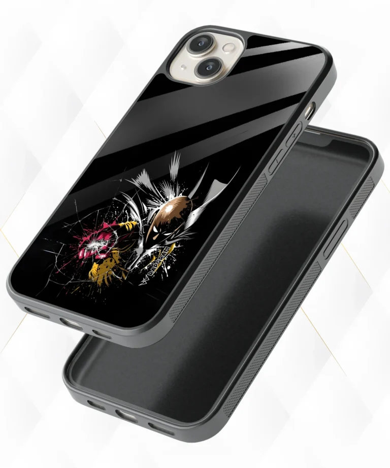 Saitama Punch Armour Case