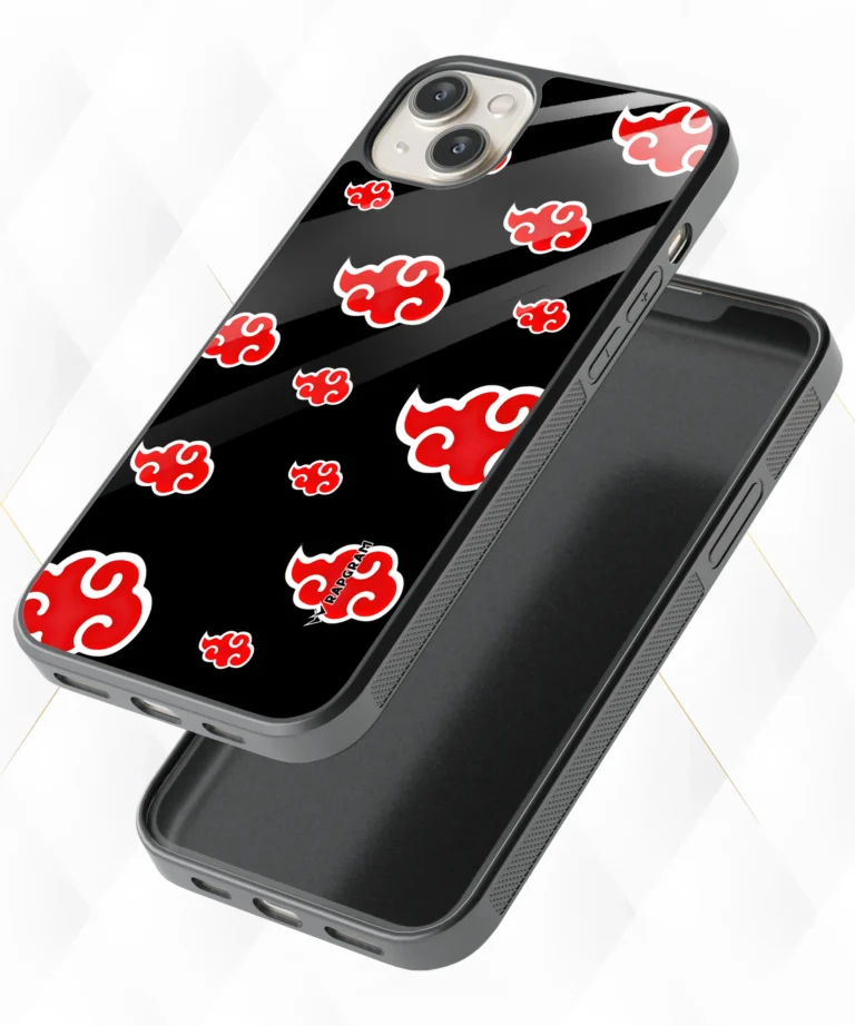 Akatsuki Logo Armour Case