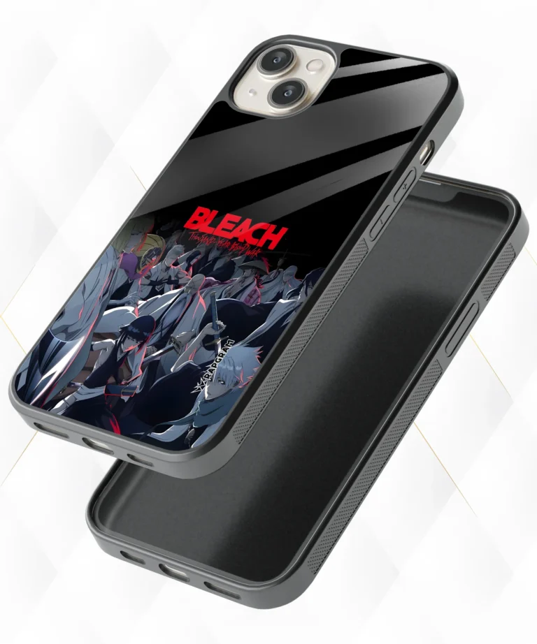 Bleach TYBW Armour Case