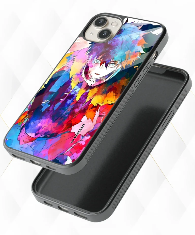 Deku Vivid Armour Case