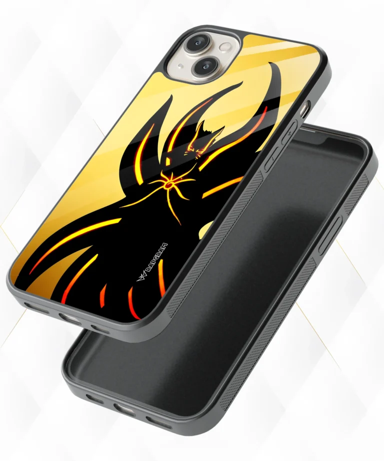 Naruto Baryon Mode Armour Case