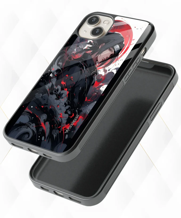 Itachi Cloudy Armour Case