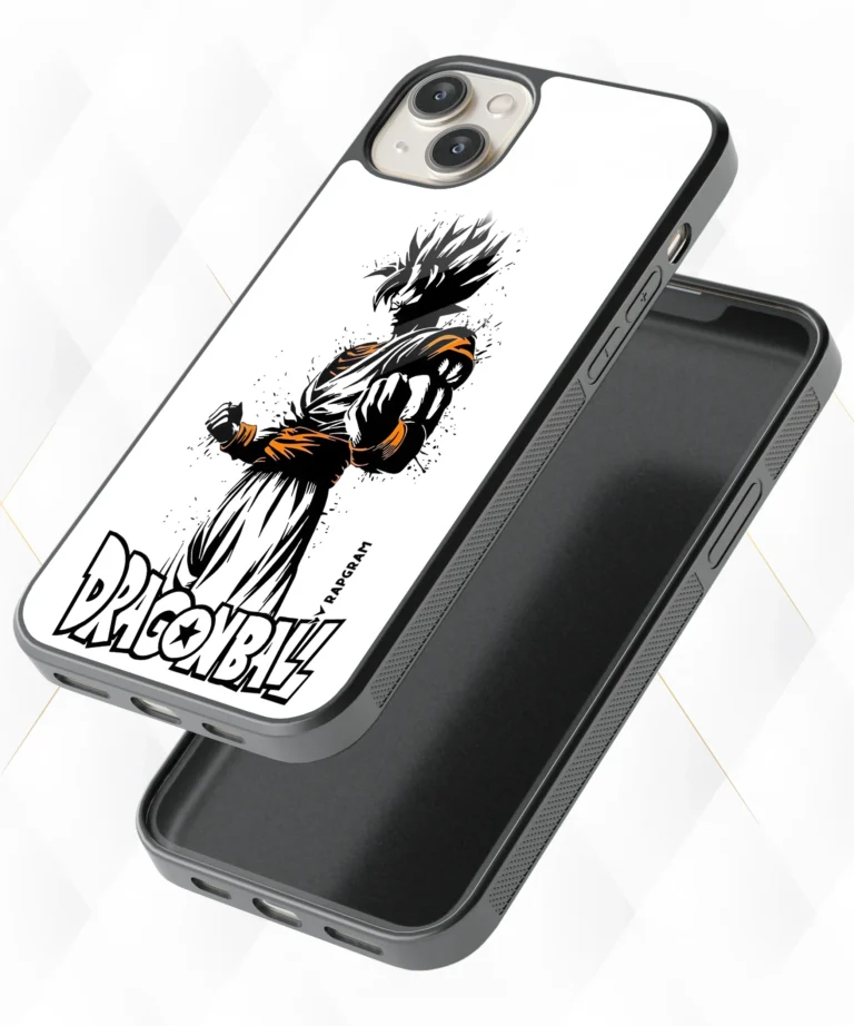 Goku W&O Armour Case