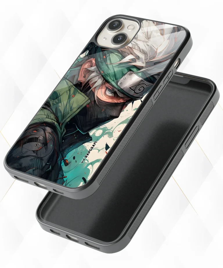 Kakashi Sketch Armour Case