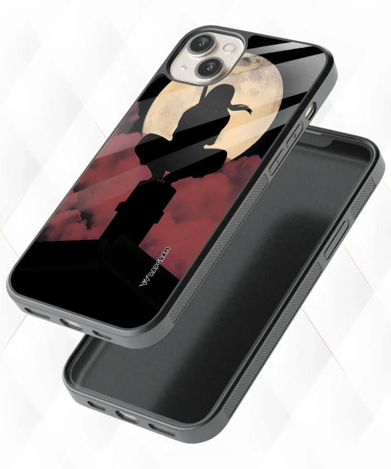 Bloody Night Itachi Armour Case