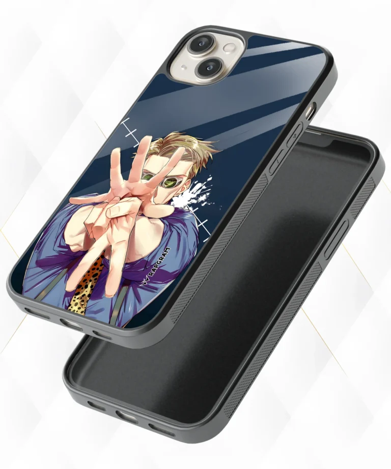 Nanami JJK Armour Case