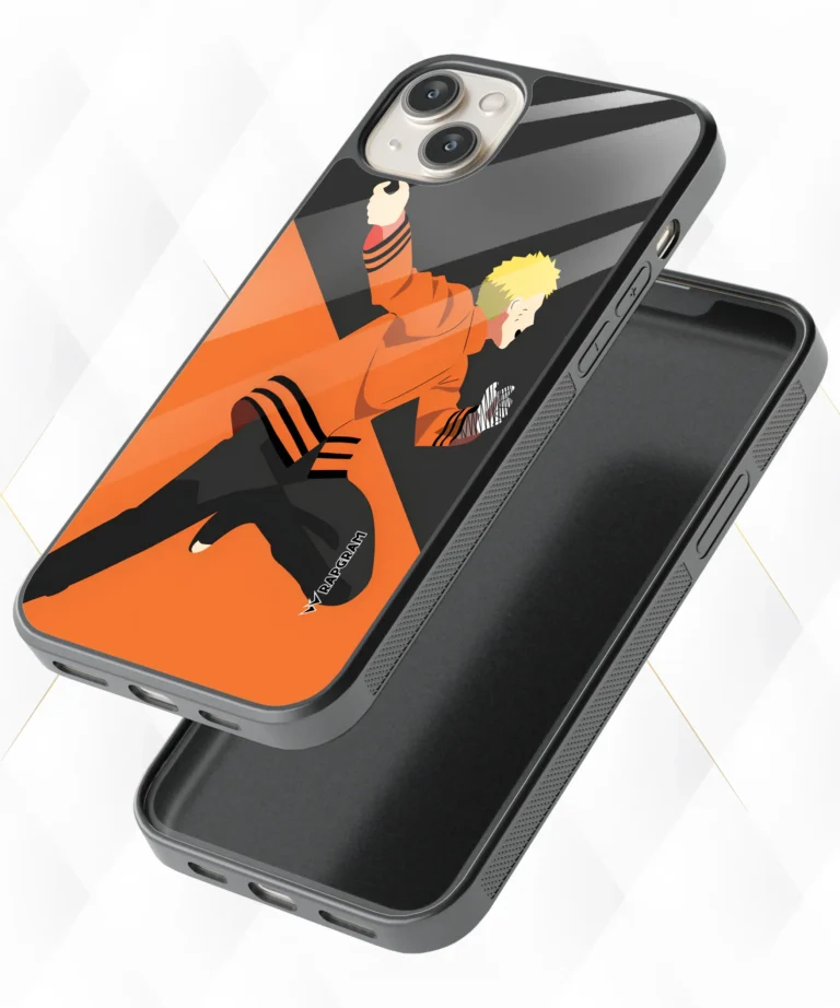 Naruto O&B Armour Case