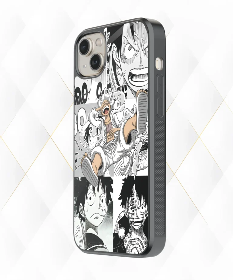 Luffy Gear 5 Armour Case