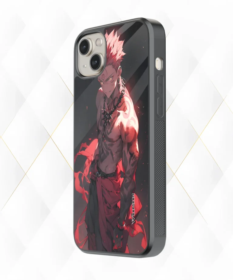 Sukuna Vivid Armour Case