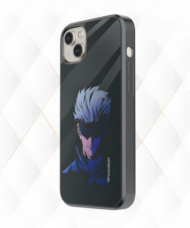 Gojo Portrait Armour Case