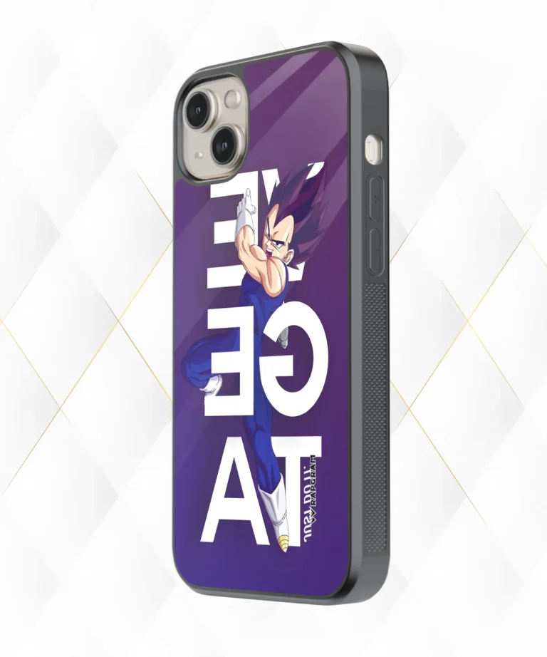 Vegeta Just Do it Armour Case