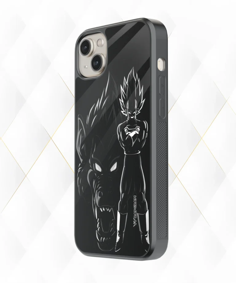 Vegeta Oozaru Armour Case