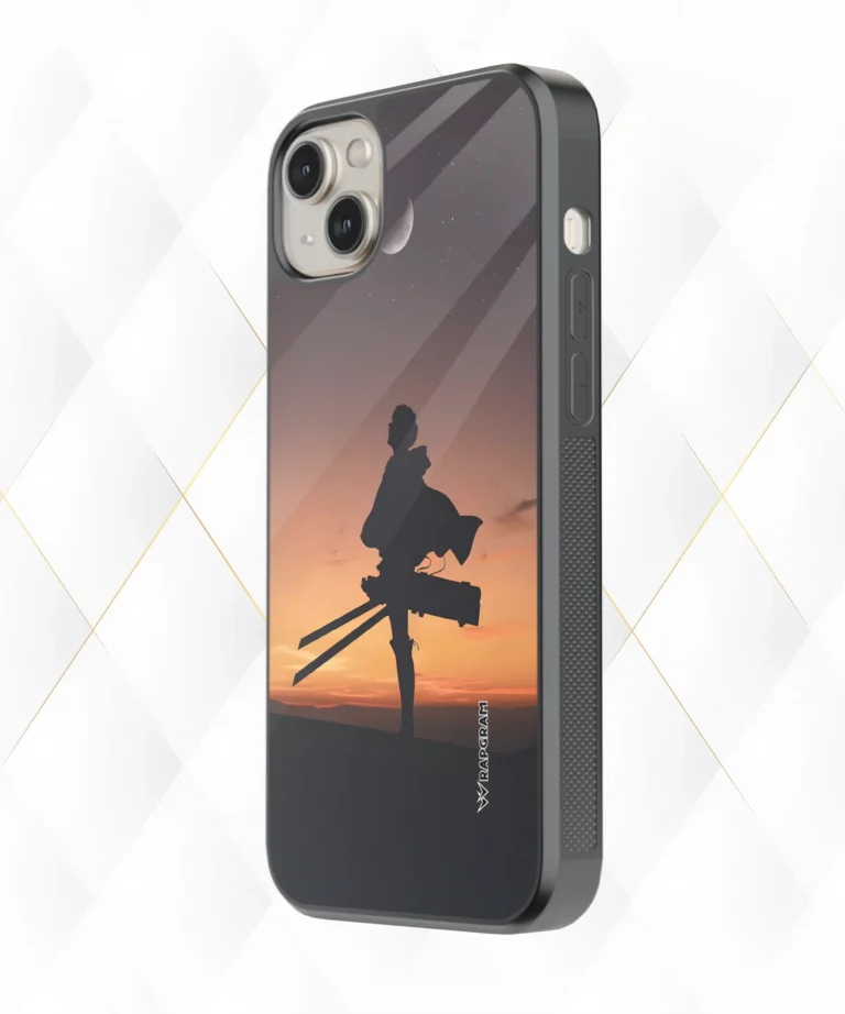 Levi Sunset Armour Case