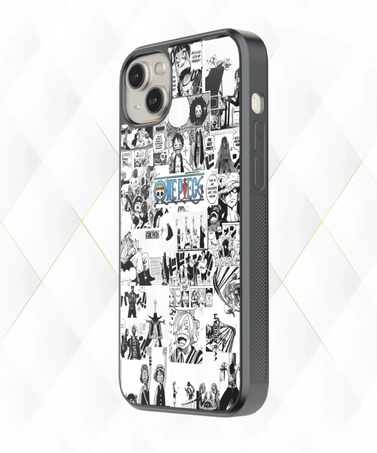 OnePiece Montage Armour Case