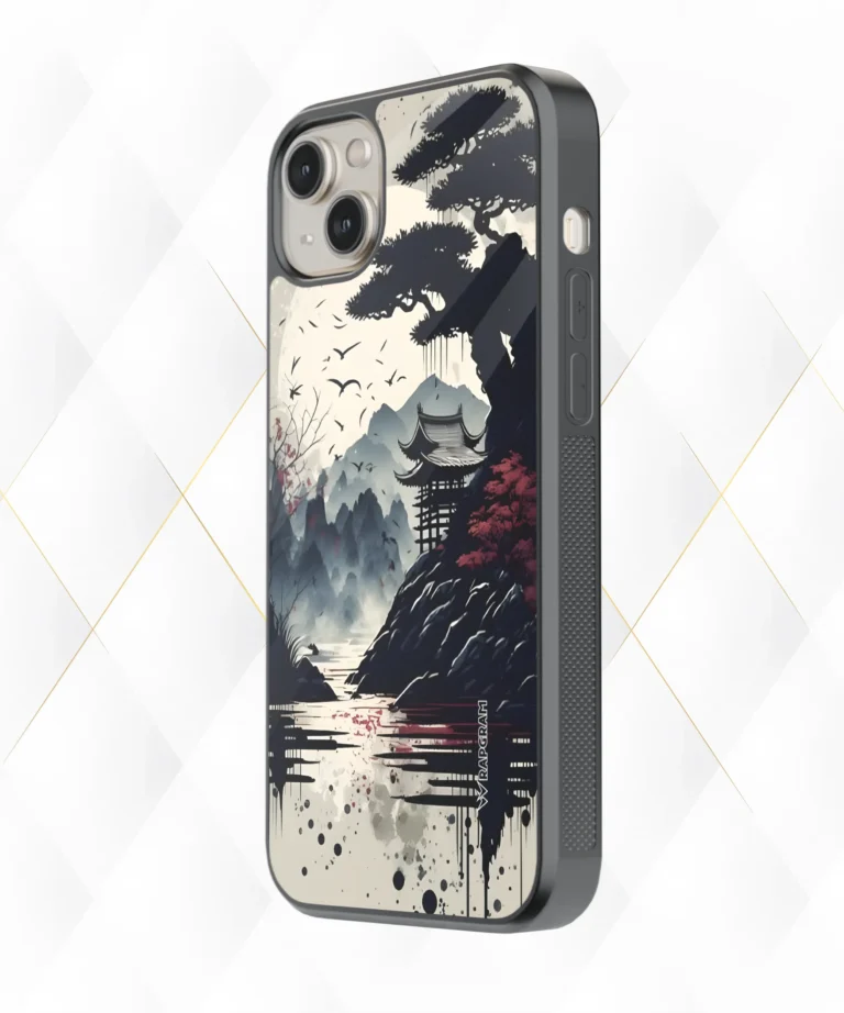 Anime Art Armour Case