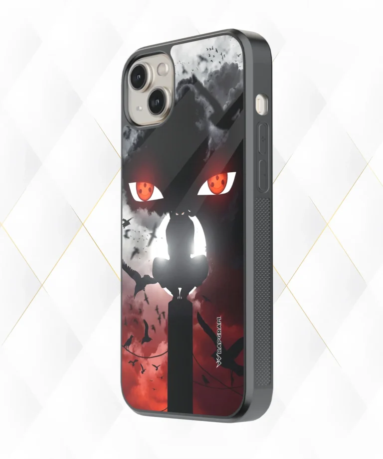 Itachi B Night Armour Case