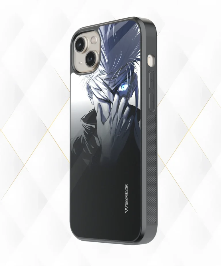 Gojo Blue eye Armour Case