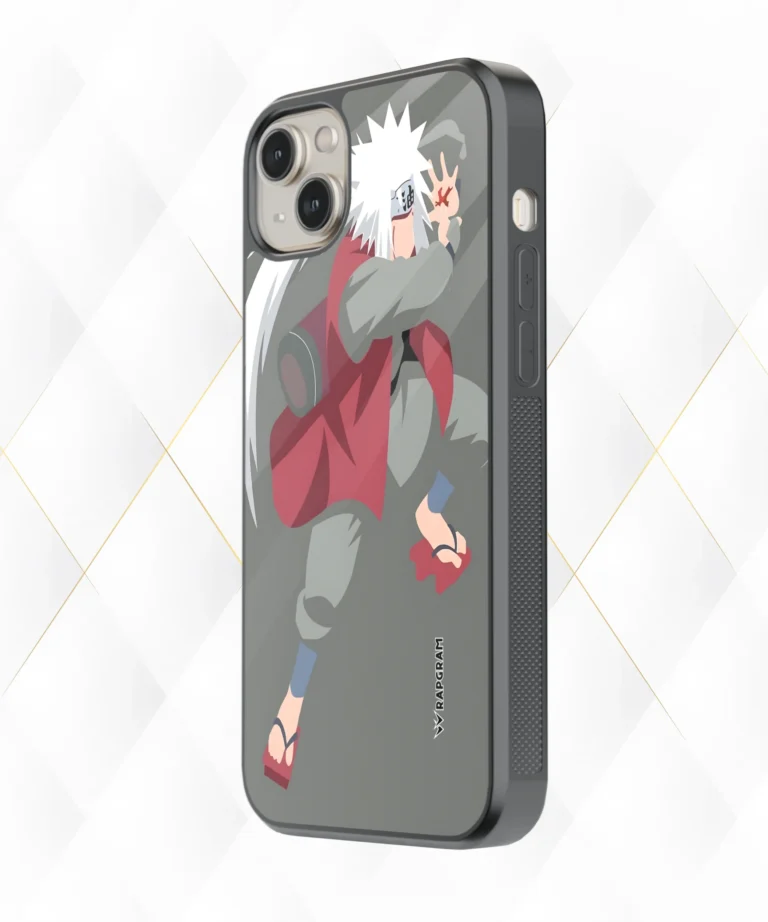 Jiraya Summoning Armour Case