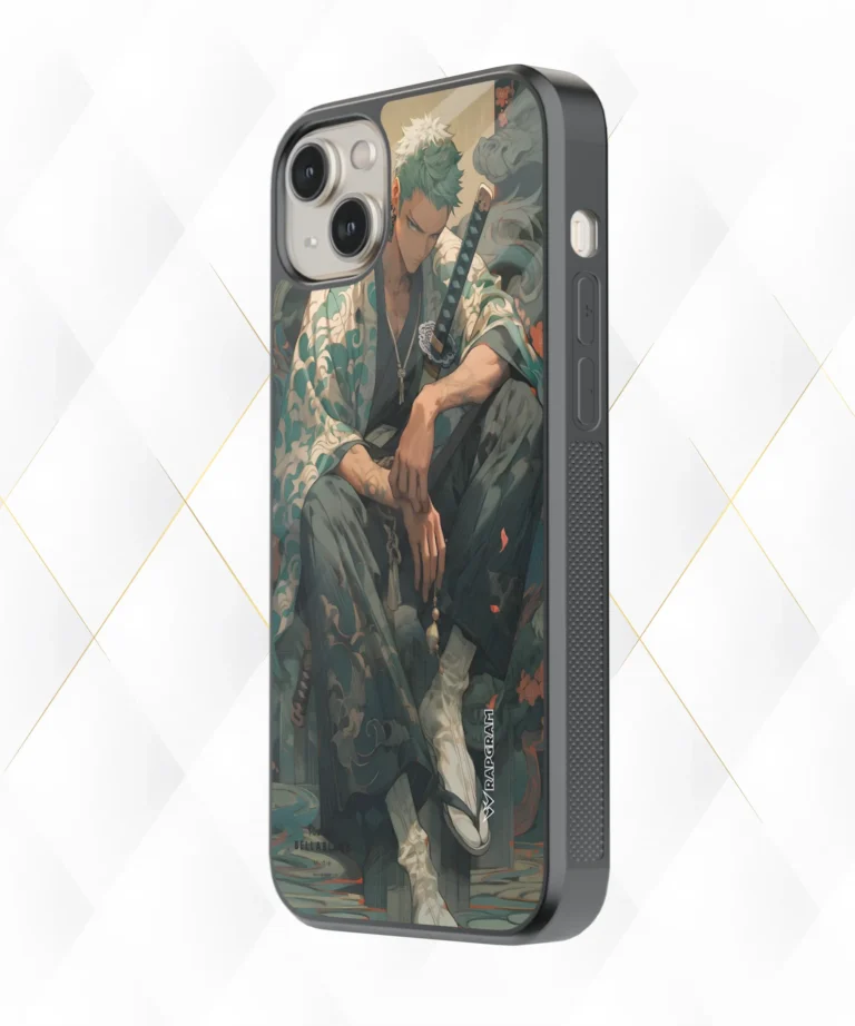 Zoro Kimono Armour Case