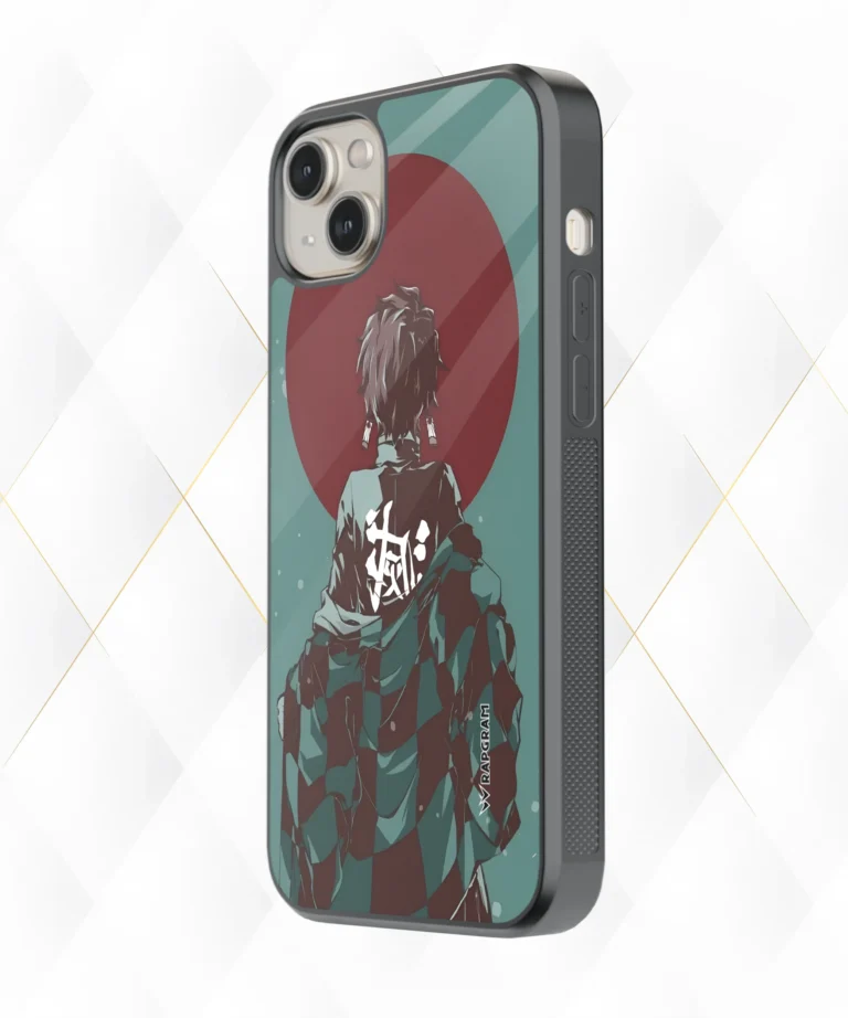 Tanjiro Kimono Armour Case