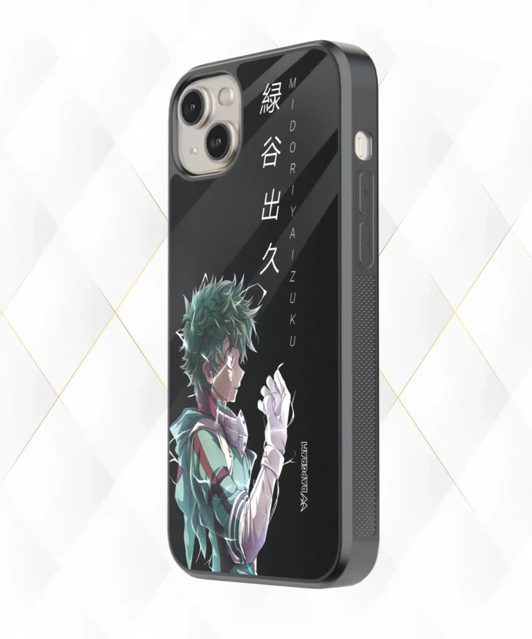 Midoriya Izuku Armour Case