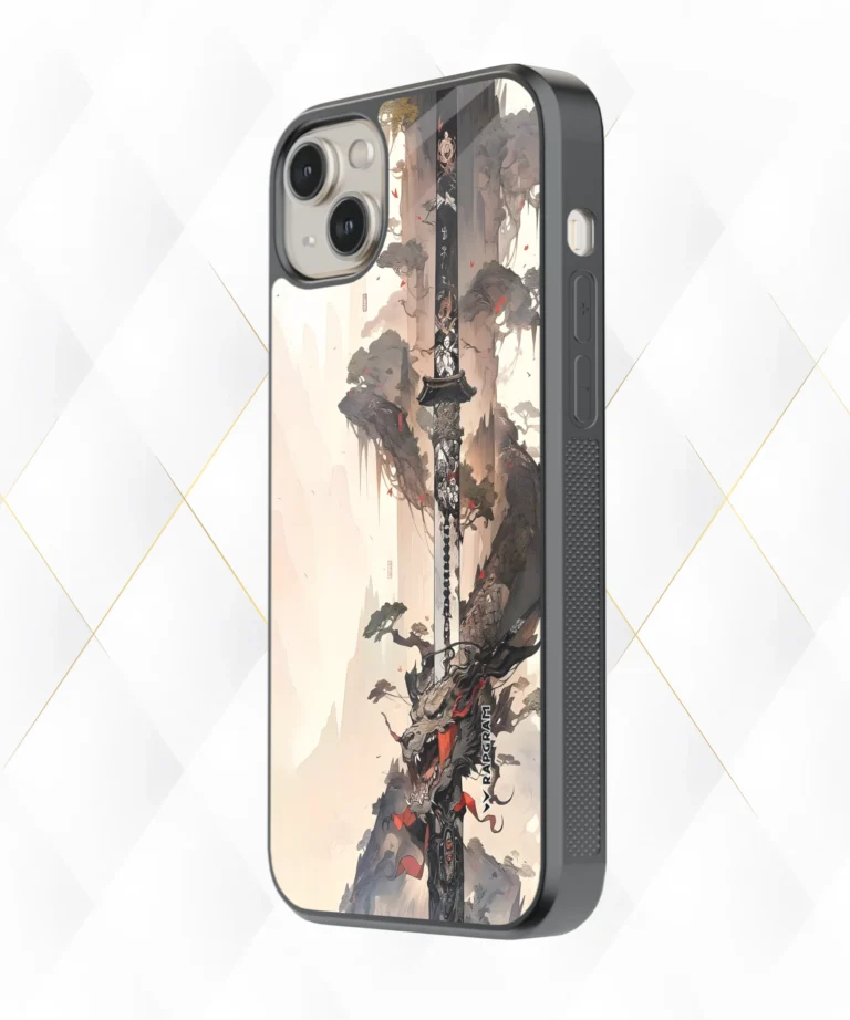 Dragon Katana Armour Case