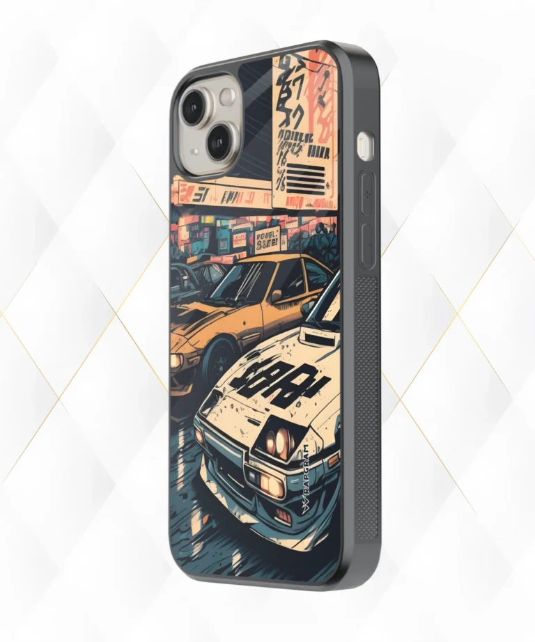 Cars Art Armour Case