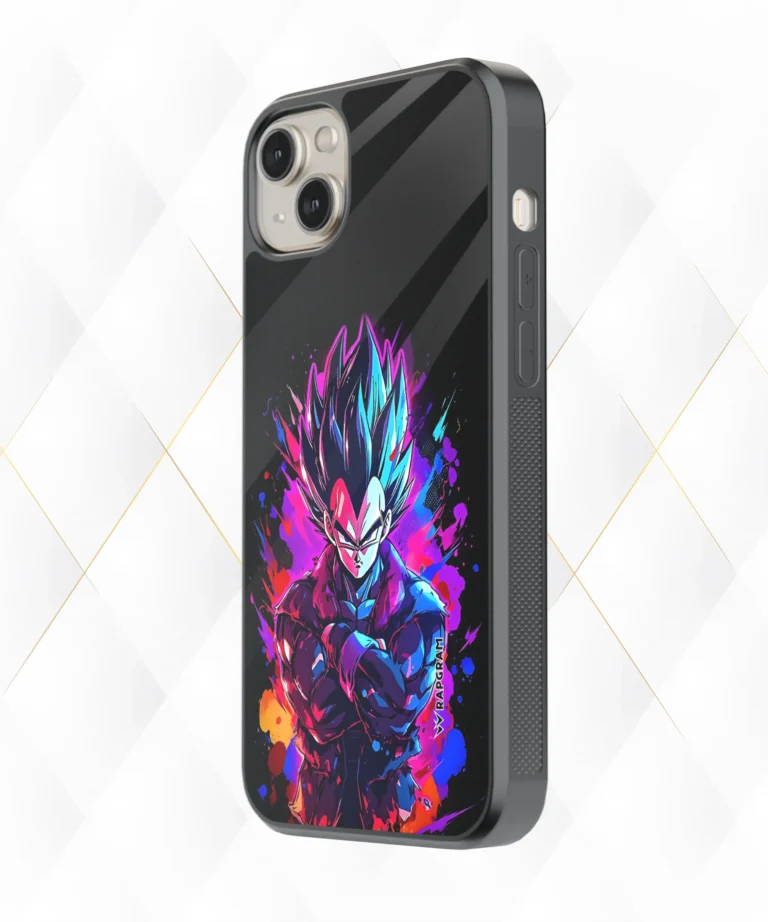 Vegeta vivid Armour Case