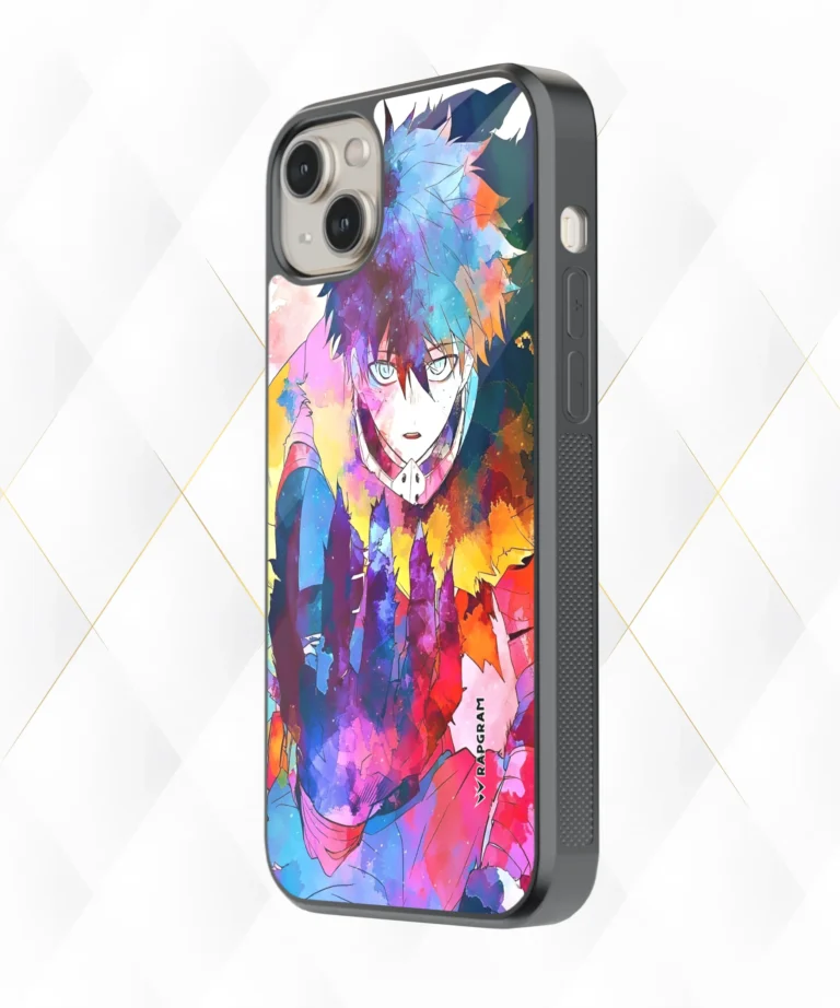 Deku Vivid Armour Case