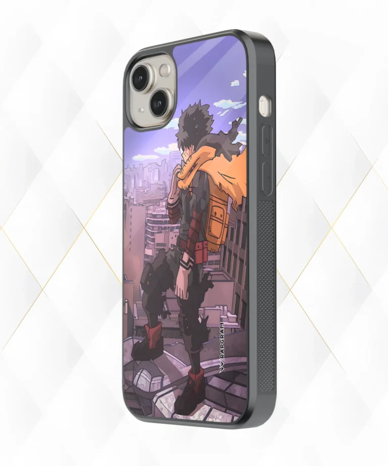 Deku POV Armour Case