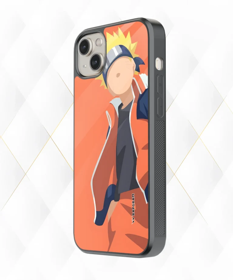 Naruto Kid Armour Case