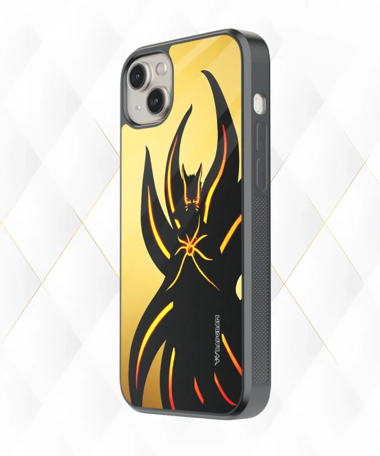 Naruto Baryon Mode Armour Case