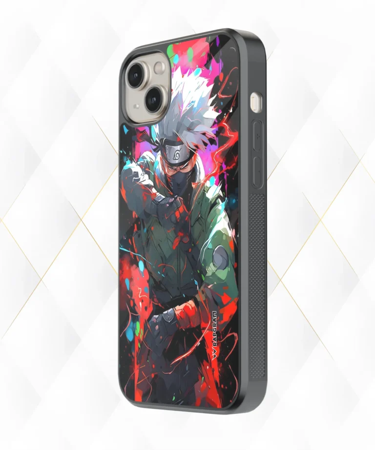 Kakashi Radiant Armour Case