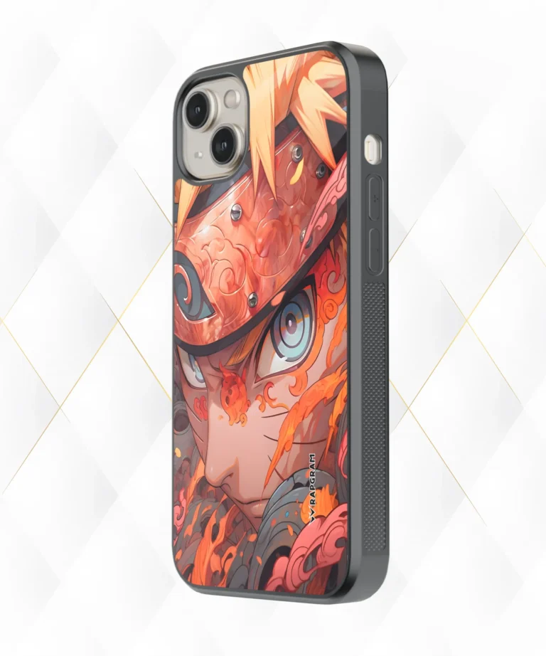 Naruto Vivid Armour Case