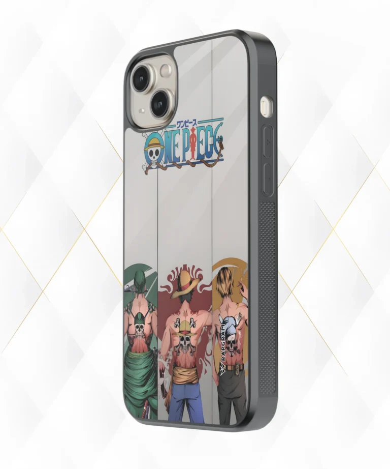 OnePiece Trio Armour Case