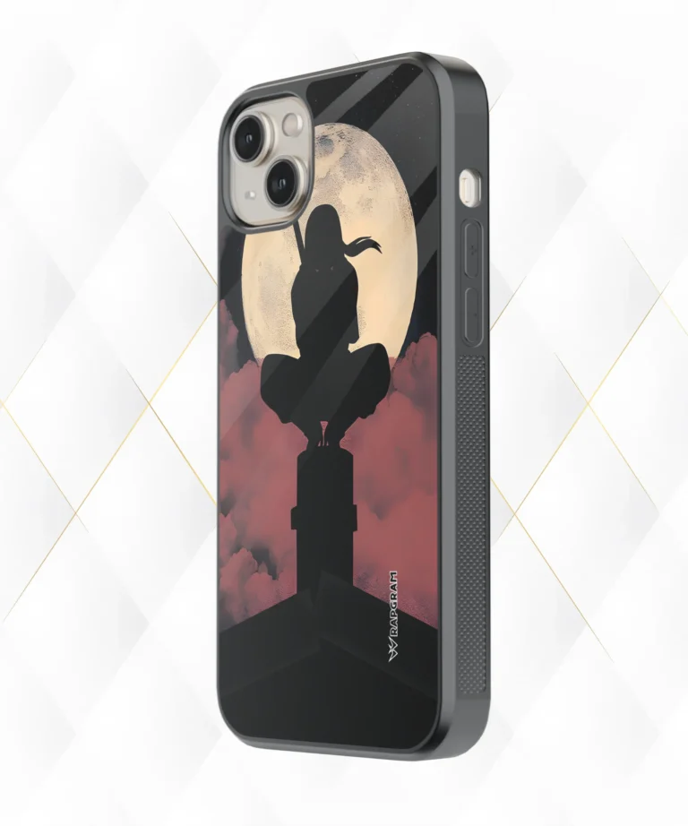 Bloody Night Itachi Armour Case