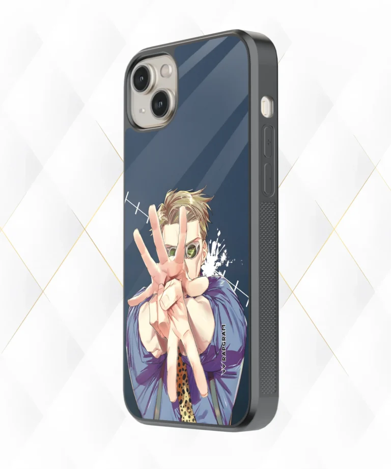 Nanami JJK Armour Case