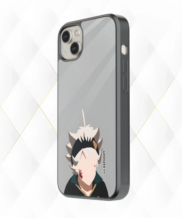 Asta Grey Armour Case