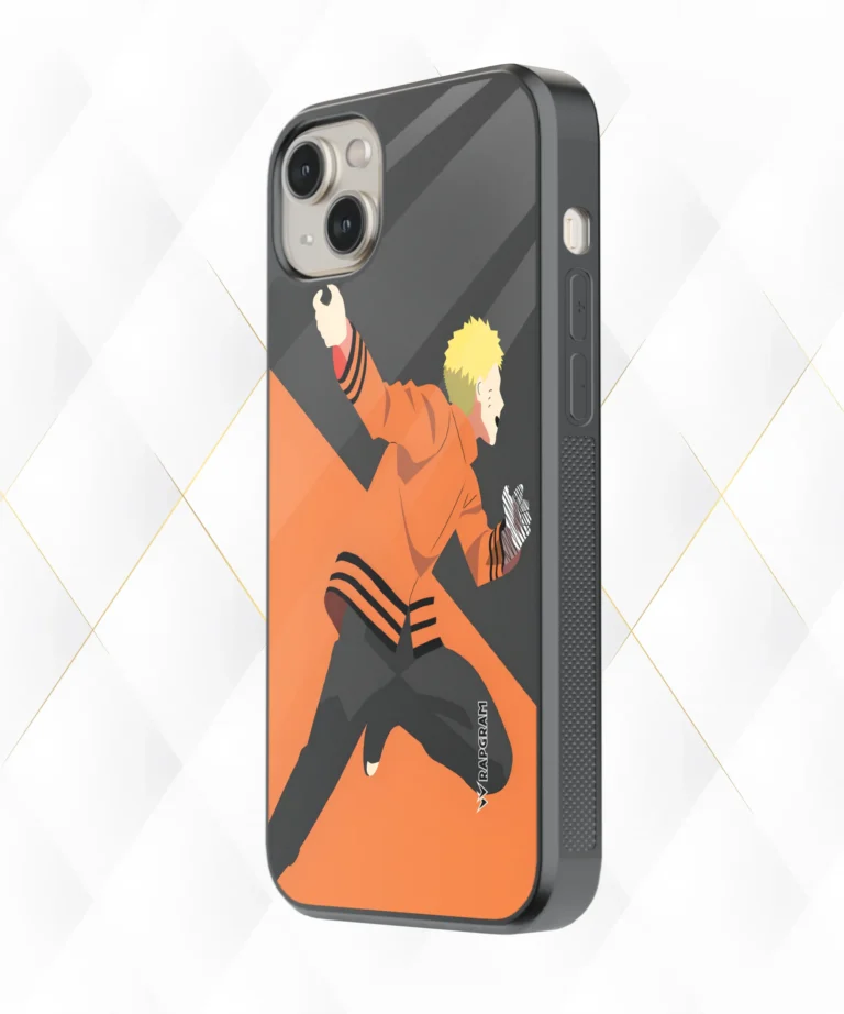 Naruto O&B Armour Case